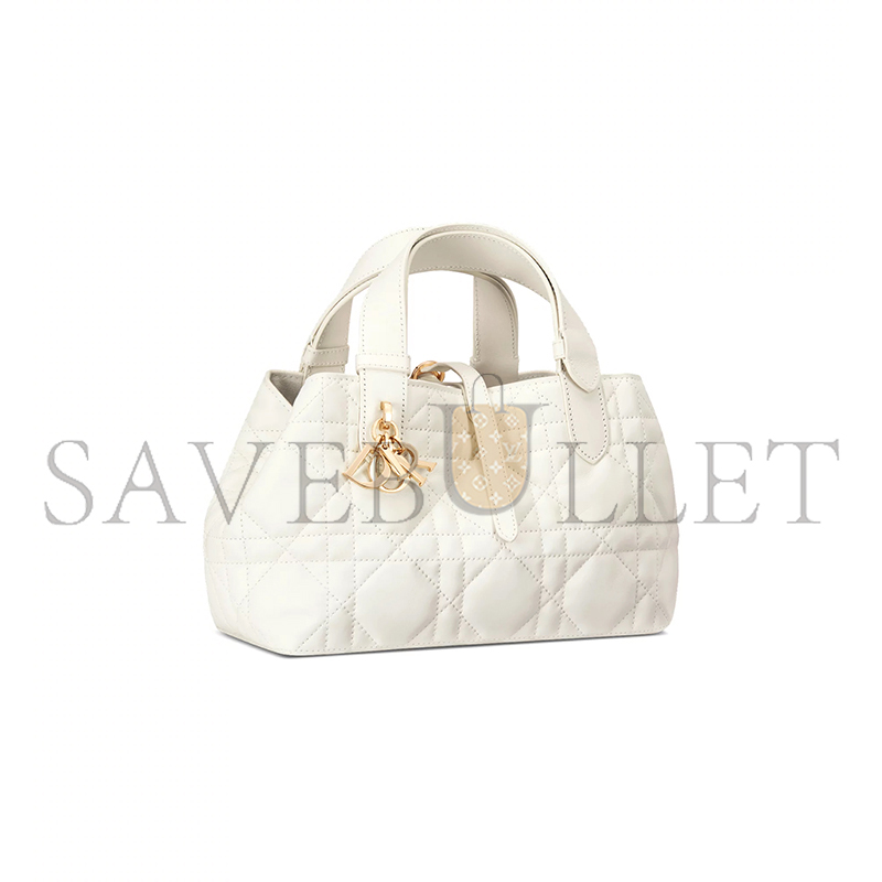 DIOR SMALL DIOR TOUJOURS BAG M2822OSHJ_M030 (23*15.5*12cm)